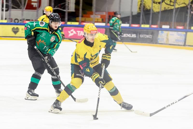Ice Hockey. Tauron Hokej Liga. GKS Katowice - JKH GKS Jastrzebie. 12.02.2026