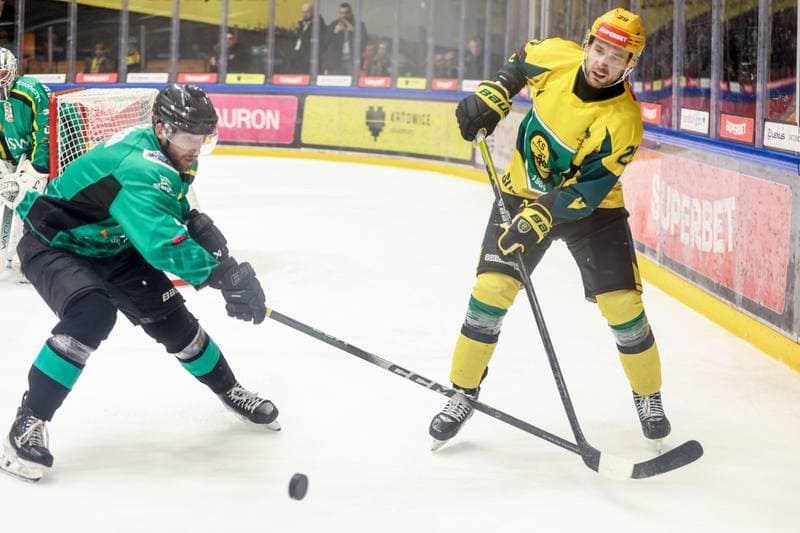 Ice Hockey. Tauron Hokej Liga. GKS Katowice - JKH GKS Jastrzebie. 12.02.2026