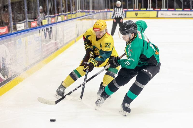 Ice Hockey. Tauron Hokej Liga. GKS Katowice - JKH GKS Jastrzebie. 12.02.2026