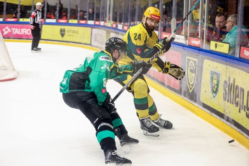Ice Hockey. Tauron Hokej Liga. GKS Katowice - JKH GKS Jastrzebie. 12.02.2026