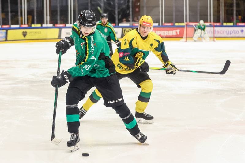 Ice Hockey. Tauron Hokej Liga. GKS Katowice - JKH GKS Jastrzebie. 12.02.2026