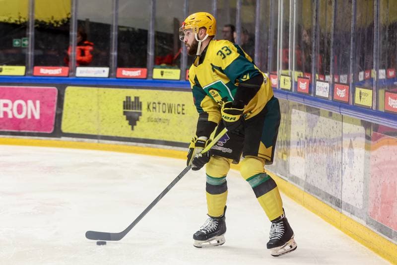 Ice Hockey. Tauron Hokej Liga. GKS Katowice - JKH GKS Jastrzebie. 12.02.2026