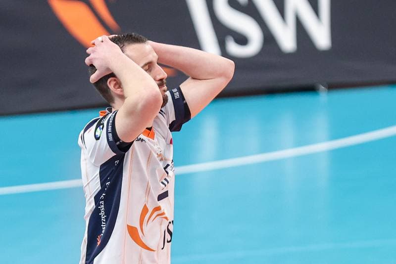 Volleyball. CEV Cup. JSW Jastrzebski Wegiel - Gas Sales Bluenergy Piacenza. 10.02.2026
