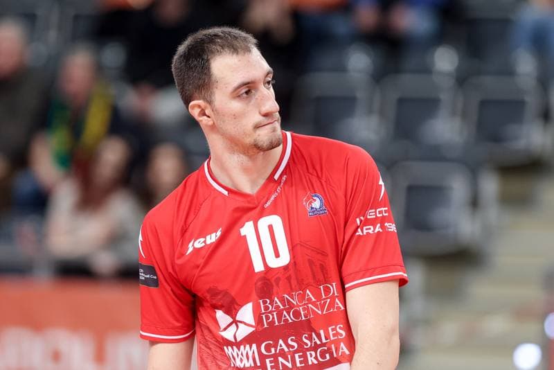 Volleyball. CEV Cup. JSW Jastrzebski Wegiel - Gas Sales Bluenergy Piacenza. 10.02.2026