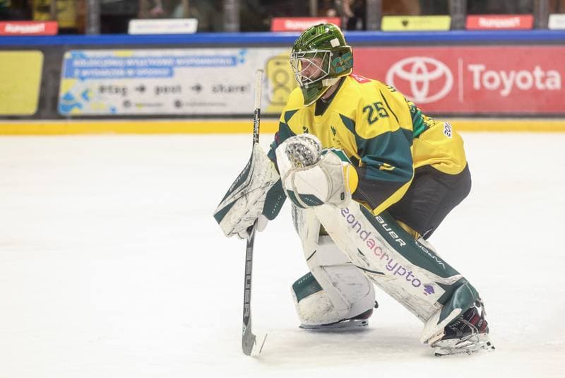Ice Hockey. Tauron Hokej Liga. GKS Katowice - JKH GKS Jastrzebie. 12.02.2026
