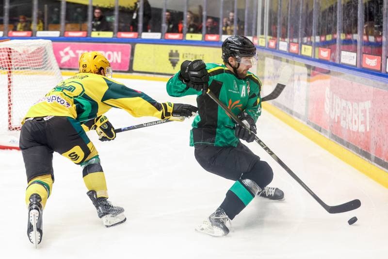 Ice Hockey. Tauron Hokej Liga. GKS Katowice - JKH GKS Jastrzebie. 12.02.2026