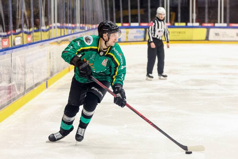 Ice Hockey. Tauron Hokej Liga. GKS Katowice - JKH GKS Jastrzebie. 12.02.2026