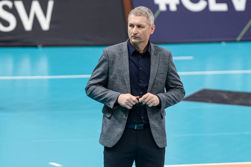 Volleyball. CEV Cup. JSW Jastrzebski Wegiel - Gas Sales Bluenergy Piacenza. 10.02.2026