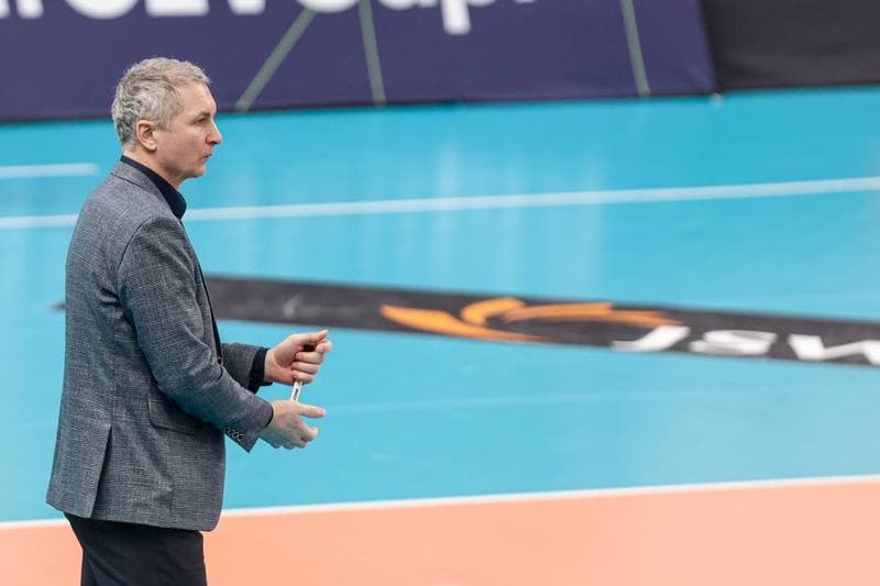 Volleyball. CEV Cup. JSW Jastrzebski Wegiel - Gas Sales Bluenergy Piacenza. 10.02.2026