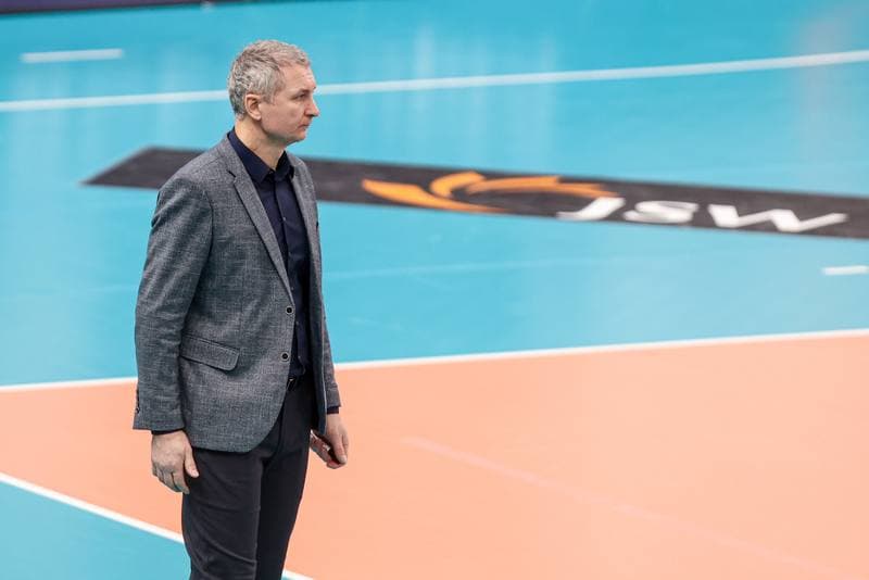 Volleyball. CEV Cup. JSW Jastrzebski Wegiel - Gas Sales Bluenergy Piacenza. 10.02.2026