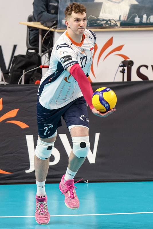 Volleyball. CEV Cup. JSW Jastrzebski Wegiel - Gas Sales Bluenergy Piacenza. 10.02.2026
