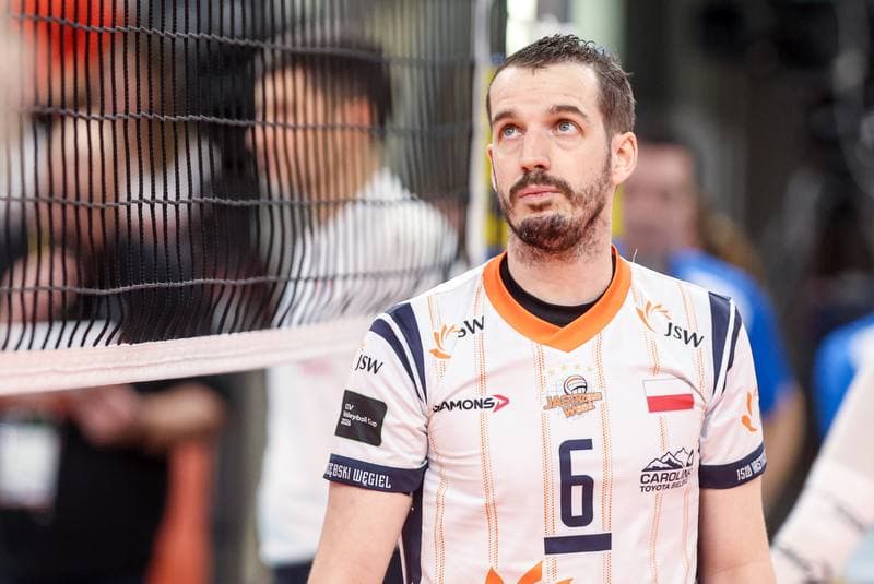 Volleyball. CEV Cup. JSW Jastrzebski Wegiel - Gas Sales Bluenergy Piacenza. 10.02.2026