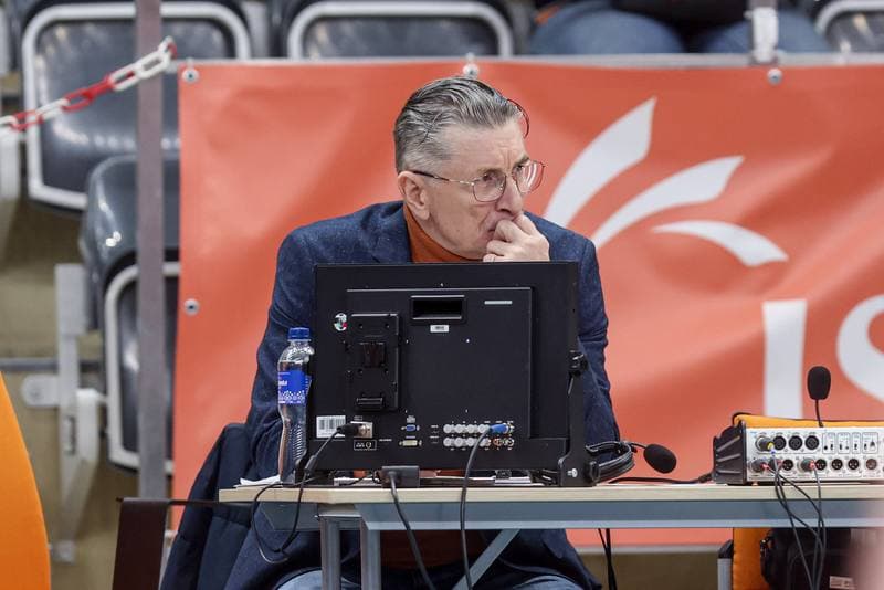 Volleyball. CEV Cup. JSW Jastrzebski Wegiel - Gas Sales Bluenergy Piacenza. 10.02.2026