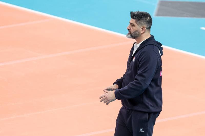 Volleyball. CEV Cup. JSW Jastrzebski Wegiel - Gas Sales Bluenergy Piacenza. 10.02.2026
