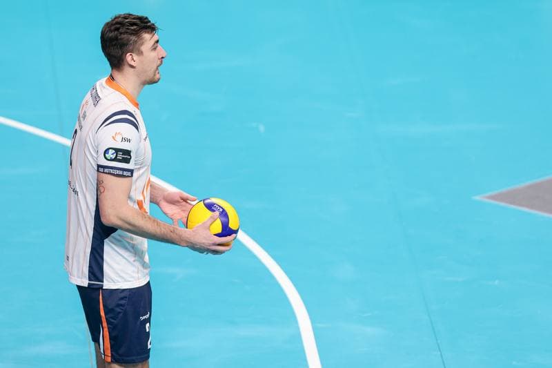 Volleyball. CEV Cup. JSW Jastrzebski Wegiel - Gas Sales Bluenergy Piacenza. 10.02.2026