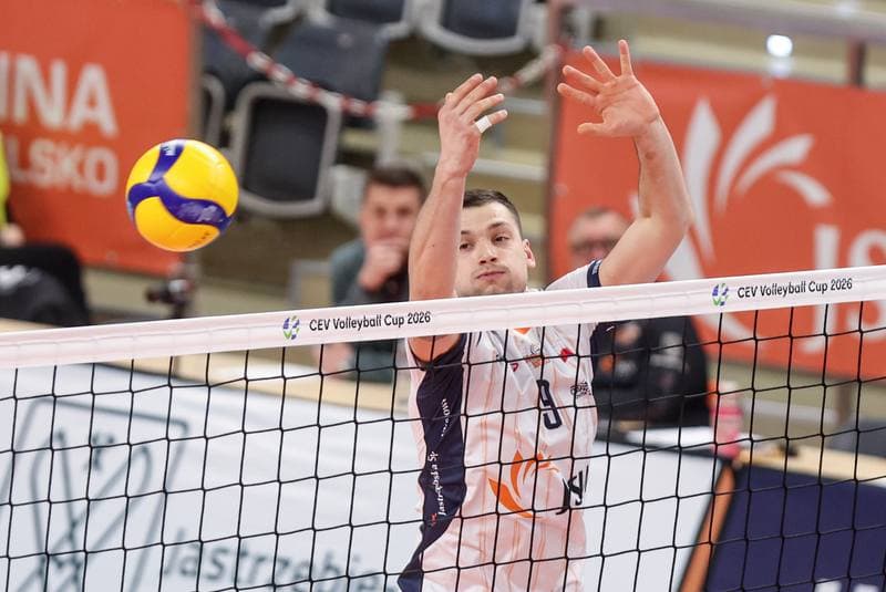 Volleyball. CEV Cup. JSW Jastrzebski Wegiel - Gas Sales Bluenergy Piacenza. 10.02.2026