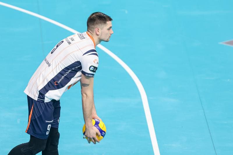 Volleyball. CEV Cup. JSW Jastrzebski Wegiel - Gas Sales Bluenergy Piacenza. 10.02.2026