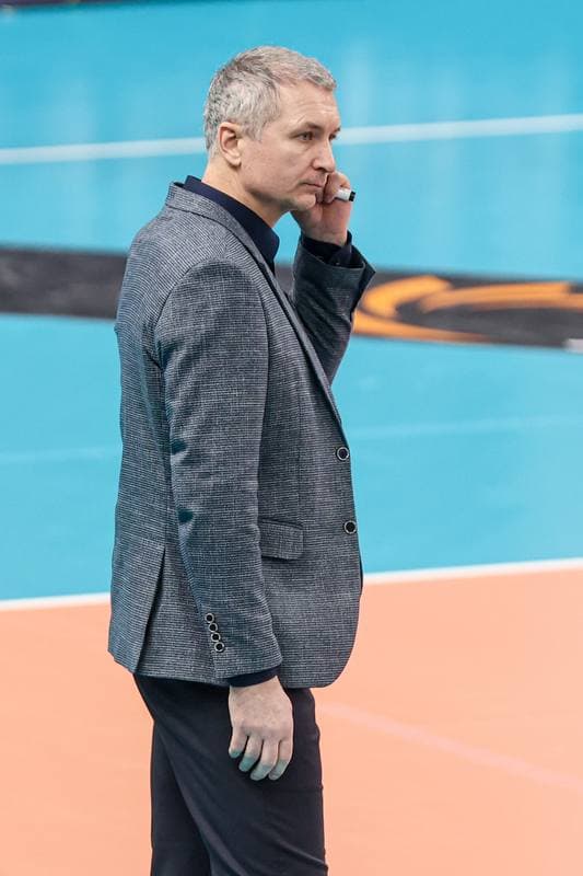 Volleyball. CEV Cup. JSW Jastrzebski Wegiel - Gas Sales Bluenergy Piacenza. 10.02.2026