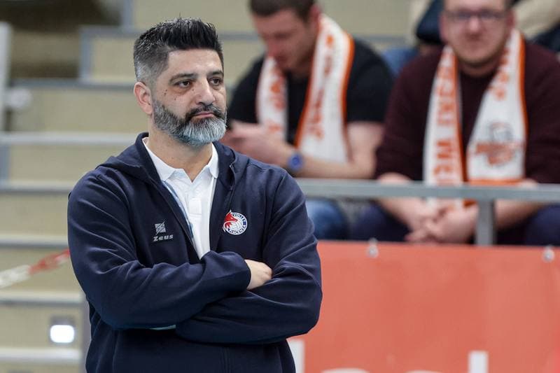 Volleyball. CEV Cup. JSW Jastrzebski Wegiel - Gas Sales Bluenergy Piacenza. 10.02.2026