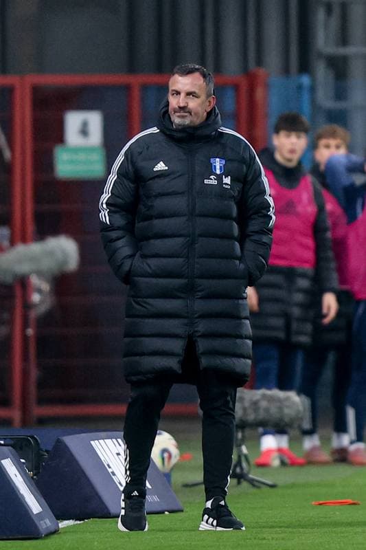 Football. PKO BP Ekstraklasa. Piast Gliwice - Wisla Plock. 09.02.2026