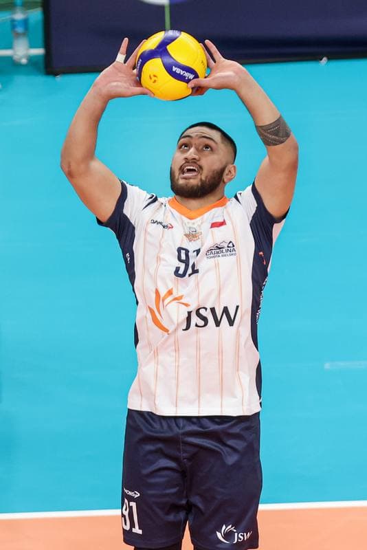 Volleyball. CEV Cup. JSW Jastrzebski Wegiel - Gas Sales Bluenergy Piacenza. 10.02.2026