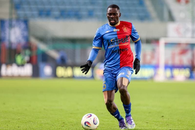 Football. PKO BP Ekstraklasa. Piast Gliwice - Wisla Plock. 09.02.2026