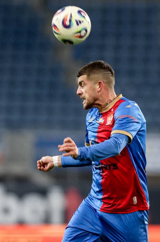 Football. PKO BP Ekstraklasa. Piast Gliwice - Wisla Plock. 09.02.2026