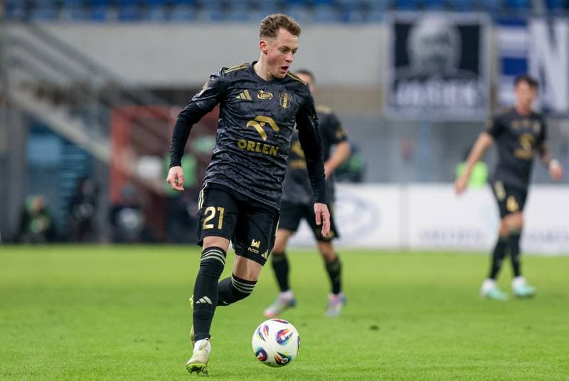 Football. PKO BP Ekstraklasa. Piast Gliwice - Wisla Plock. 09.02.2026