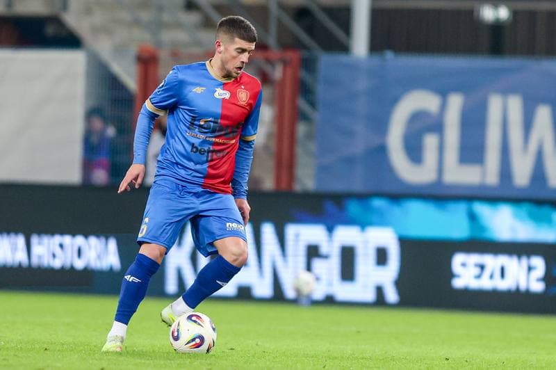 Football. PKO BP Ekstraklasa. Piast Gliwice - Wisla Plock. 09.02.2026