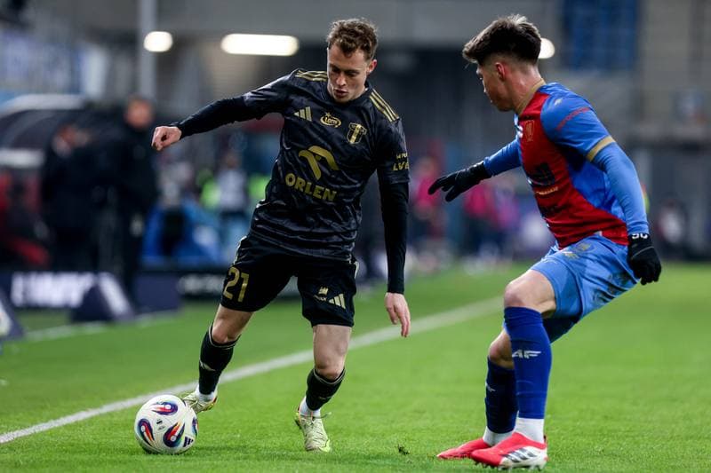Football. PKO BP Ekstraklasa. Piast Gliwice - Wisla Plock. 09.02.2026