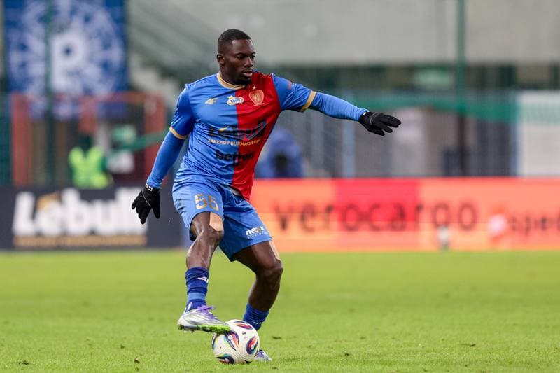 Football. PKO BP Ekstraklasa. Piast Gliwice - Wisla Plock. 09.02.2026