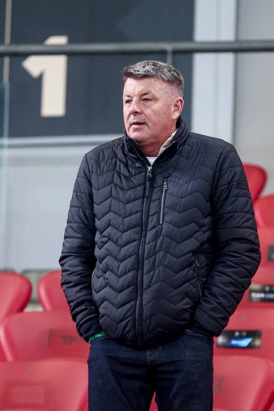 Football. PKO BP Ekstraklasa. Piast Gliwice - Wisla Plock. 09.02.2026