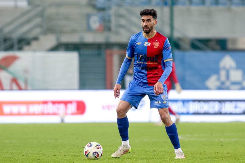 Football. PKO BP Ekstraklasa. Piast Gliwice - Wisla Plock. 09.02.2026