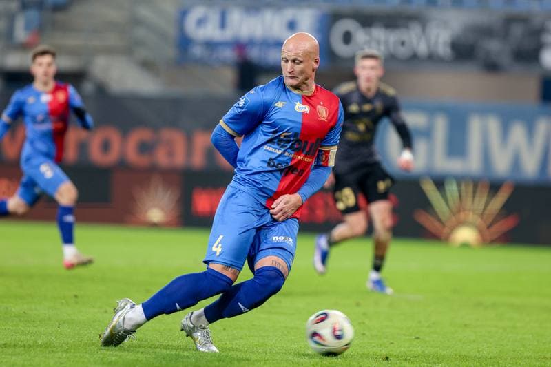 Football. PKO BP Ekstraklasa. Piast Gliwice - Wisla Plock. 09.02.2026