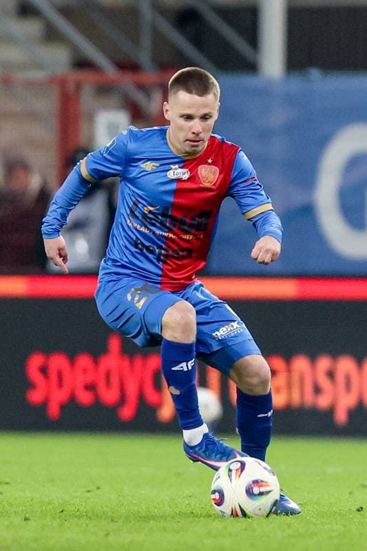Football. PKO BP Ekstraklasa. Piast Gliwice - Wisla Plock. 09.02.2026