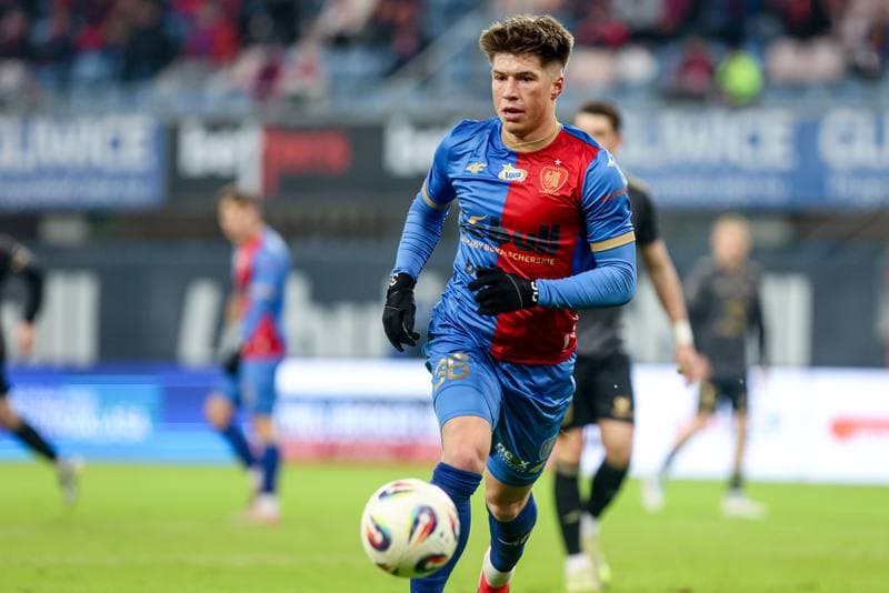 Football. PKO BP Ekstraklasa. Piast Gliwice - Wisla Plock. 09.02.2026