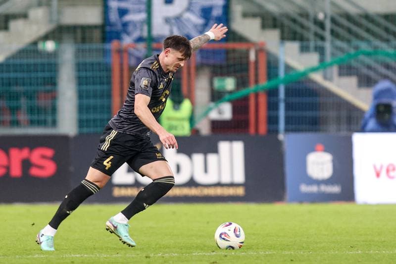 Football. PKO BP Ekstraklasa. Piast Gliwice - Wisla Plock. 09.02.2026