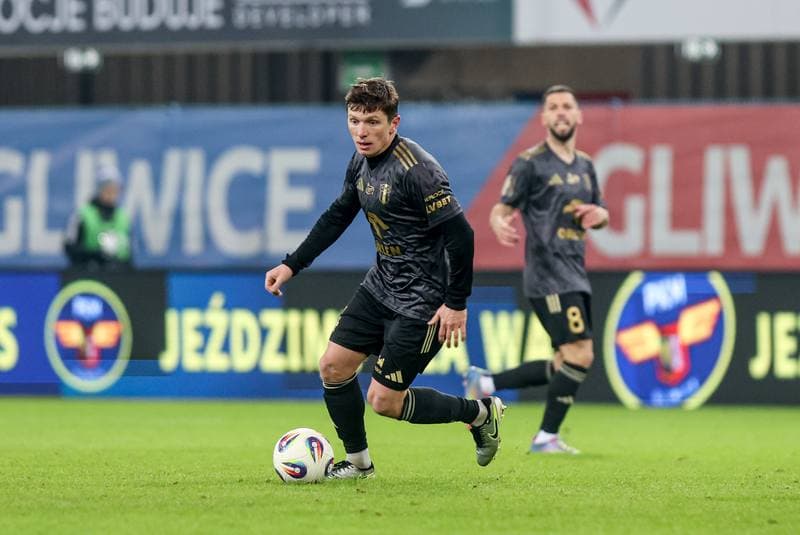 Football. PKO BP Ekstraklasa. Piast Gliwice - Wisla Plock. 09.02.2026