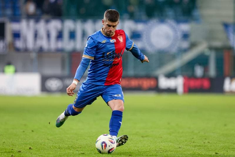 Football. PKO BP Ekstraklasa. Piast Gliwice - Wisla Plock. 09.02.2026