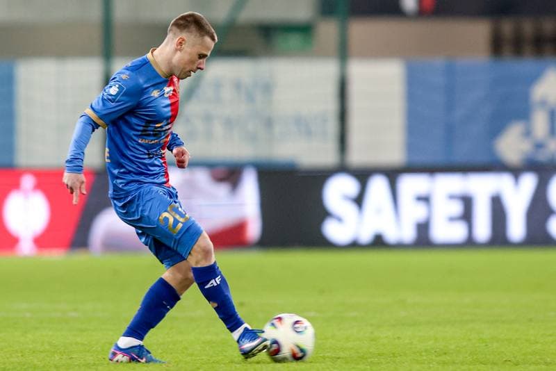 Football. PKO BP Ekstraklasa. Piast Gliwice - Wisla Plock. 09.02.2026