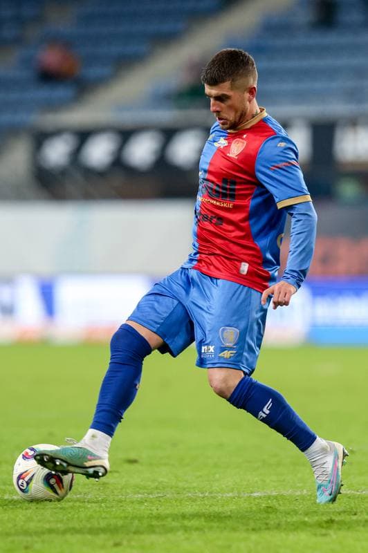 Football. PKO BP Ekstraklasa. Piast Gliwice - Wisla Plock. 09.02.2026