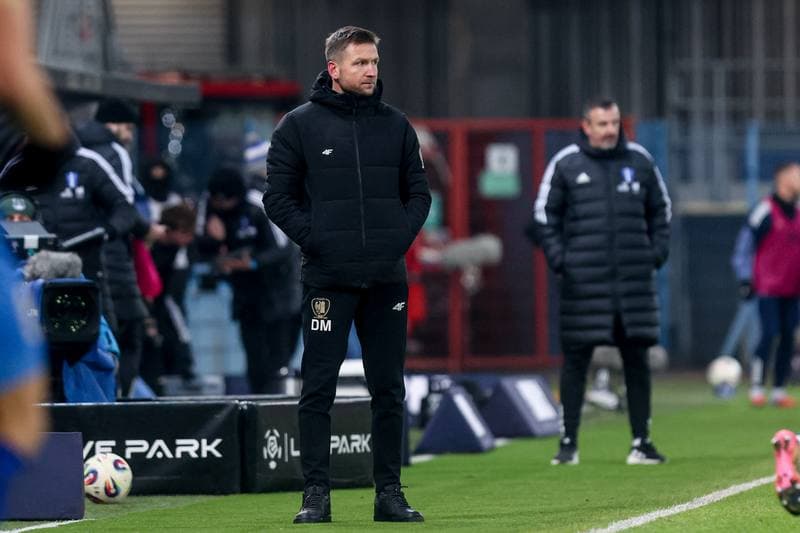 Football. PKO BP Ekstraklasa. Piast Gliwice - Wisla Plock. 09.02.2026