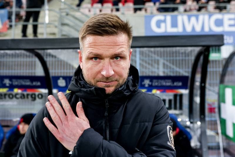 Football. PKO BP Ekstraklasa. Piast Gliwice - Wisla Plock. 09.02.2026