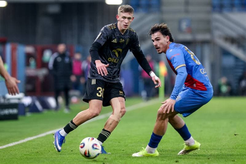 Football. PKO BP Ekstraklasa. Piast Gliwice - Wisla Plock. 09.02.2026