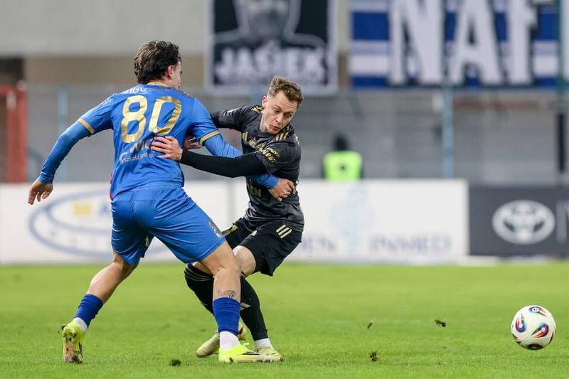 Football. PKO BP Ekstraklasa. Piast Gliwice - Wisla Plock. 09.02.2026