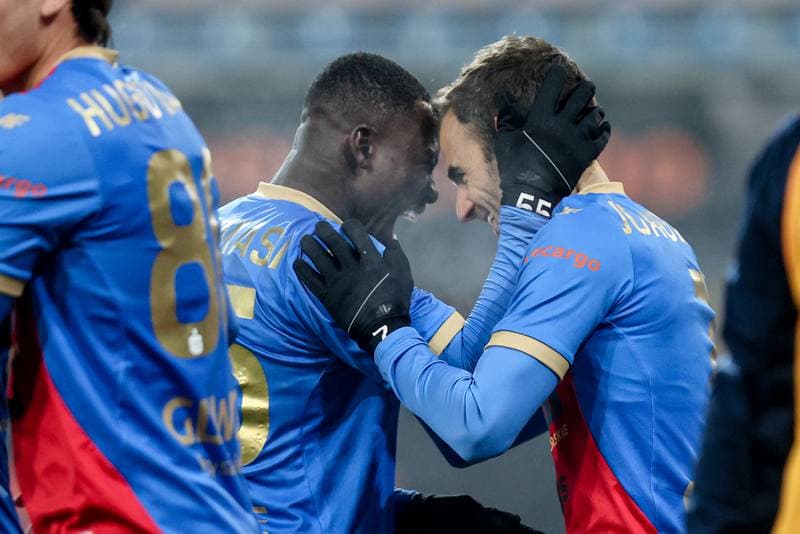 Football. PKO BP Ekstraklasa. Piast Gliwice - Wisla Plock. 09.02.2026