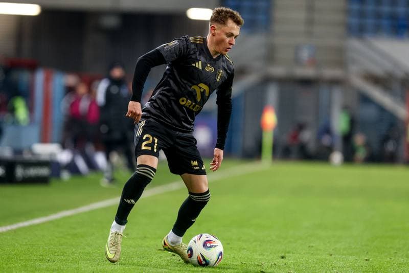 Football. PKO BP Ekstraklasa. Piast Gliwice - Wisla Plock. 09.02.2026
