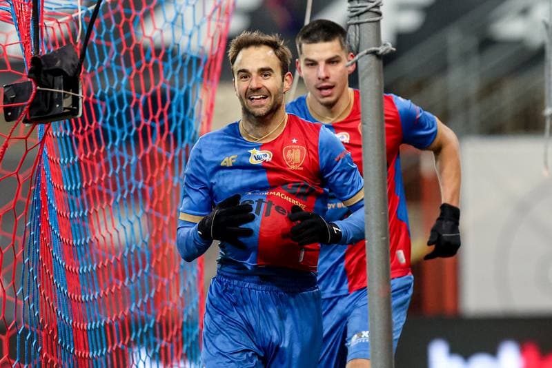Football. PKO BP Ekstraklasa. Piast Gliwice - Wisla Plock. 09.02.2026