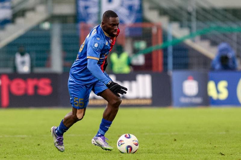 Football. PKO BP Ekstraklasa. Piast Gliwice - Wisla Plock. 09.02.2026