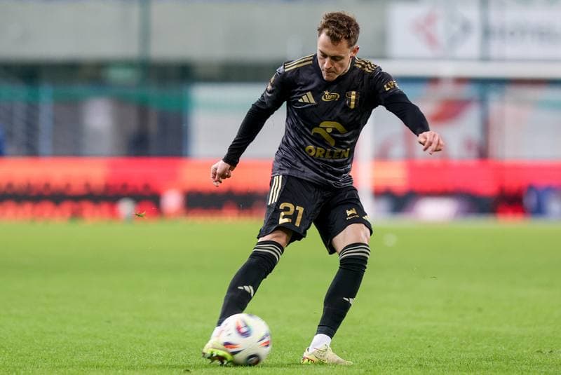 Football. PKO BP Ekstraklasa. Piast Gliwice - Wisla Plock. 09.02.2026
